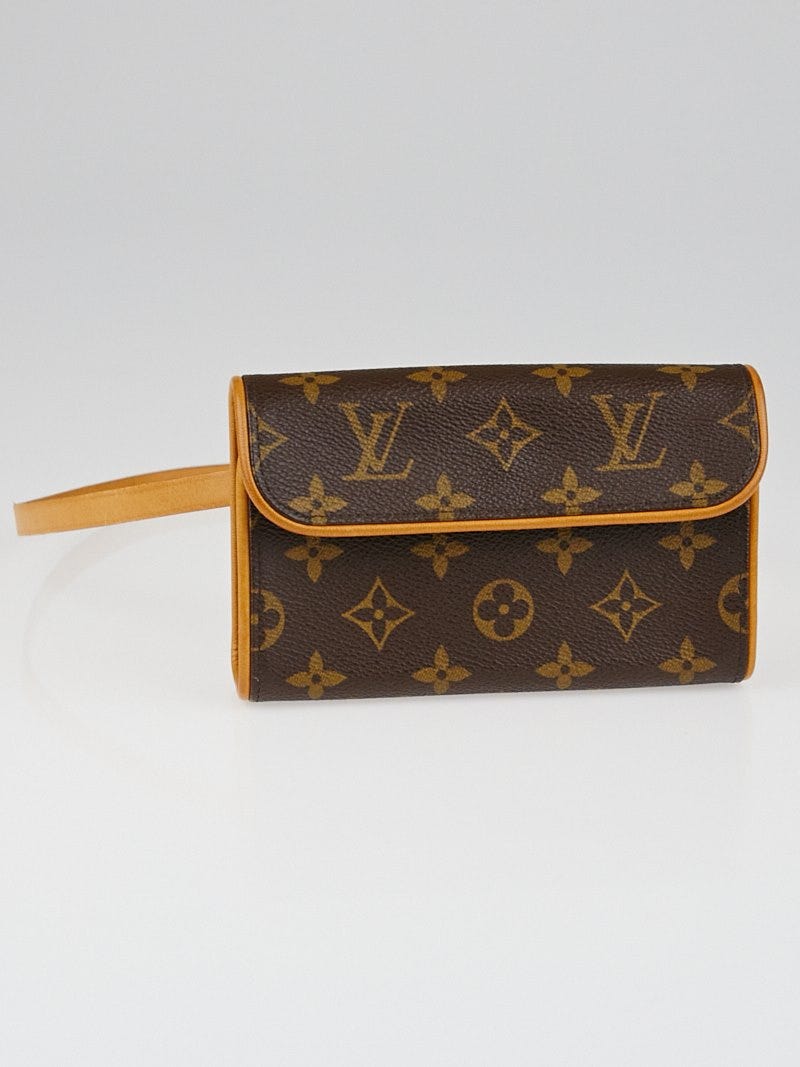 Vintage Louis Vuitton Monogram Pochette Florentine Hip Bag  Vintage louis  vuitton, Womens fashion accessories, Fashion