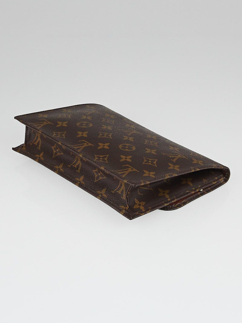 Louis Vuitton Sac rabat Rabat Monogram Envelope 29l618 Brown