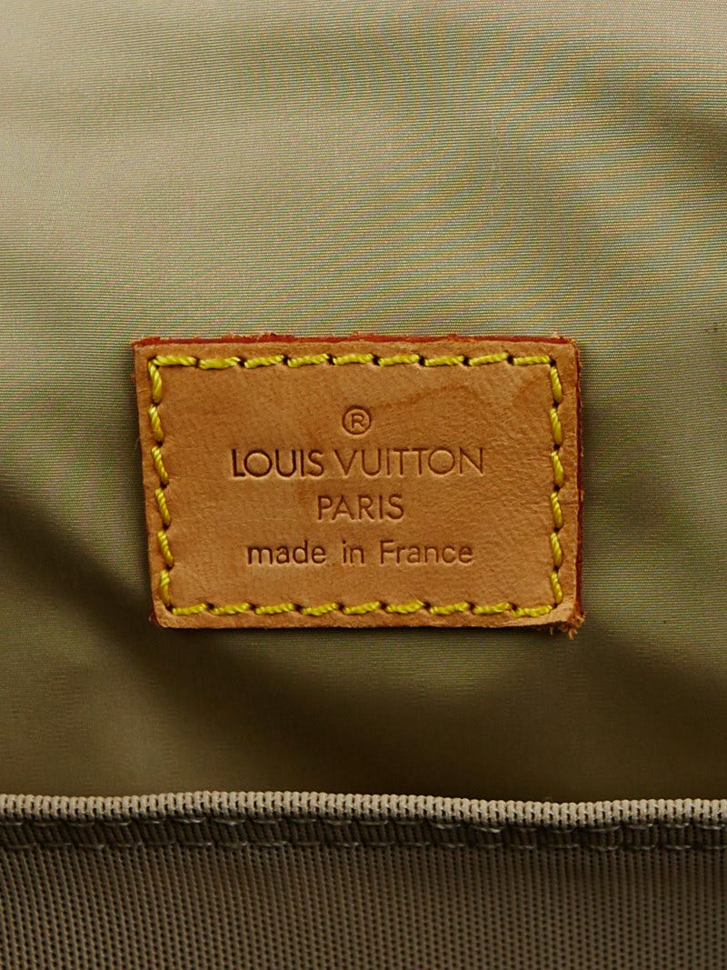 Louis Vuitton Geant Pionnier Bagpack lv, Luxury, Bags & Wallets on