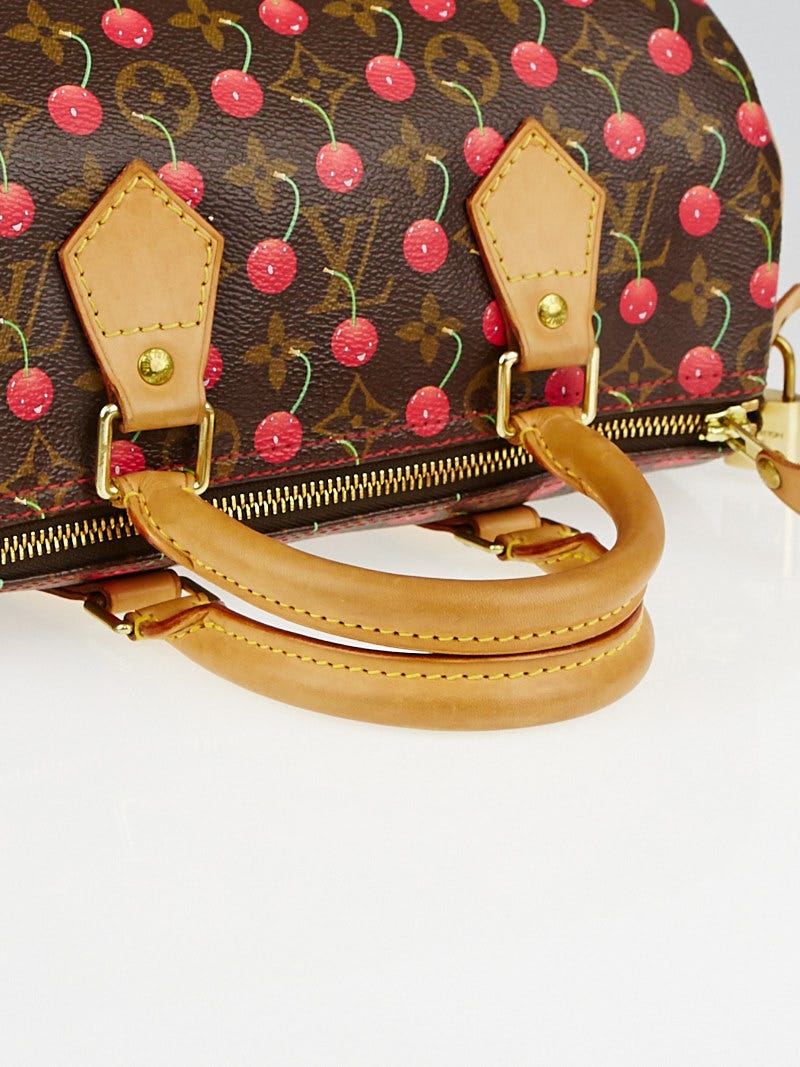 Pre-Owned Takashi Murakami x Louis Vuitton Monogram Cerises