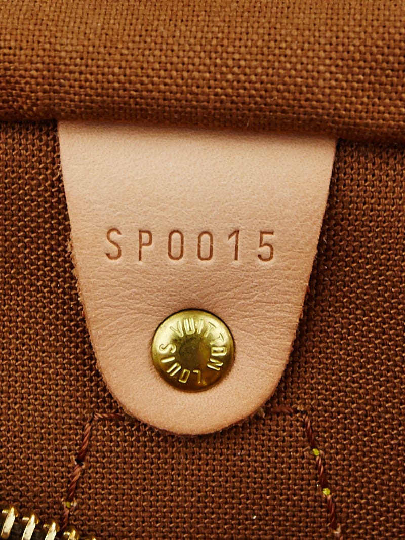 Louis Vuitton Limited Edition Monogram Cerises Speedy 25 Bag | Yoogi's  Closet