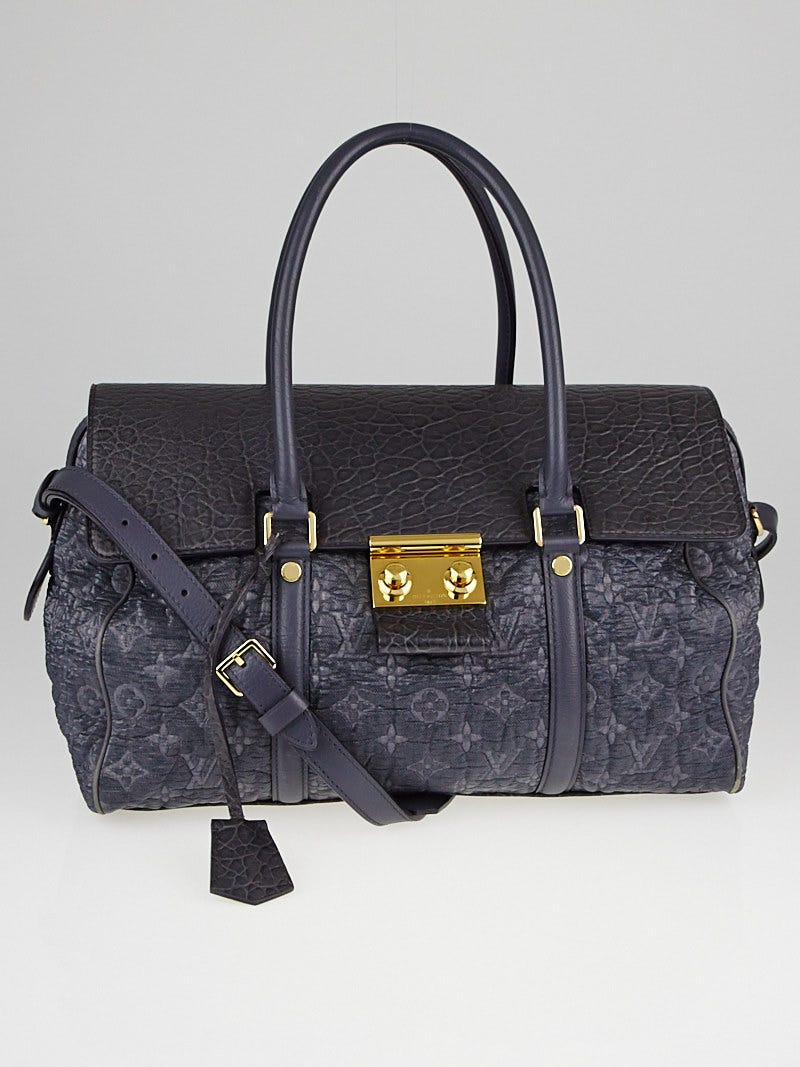 Louis Vuitton LV Volupte Psyche Handbag Limited Edition Monogram