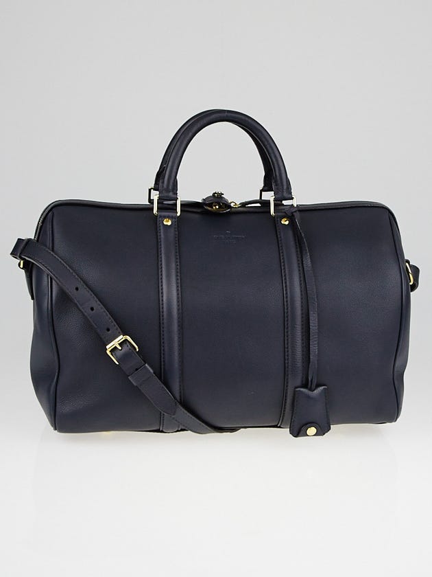 Louis Vuitton Cobalt Calf Leather Sofia Coppola MM Bag