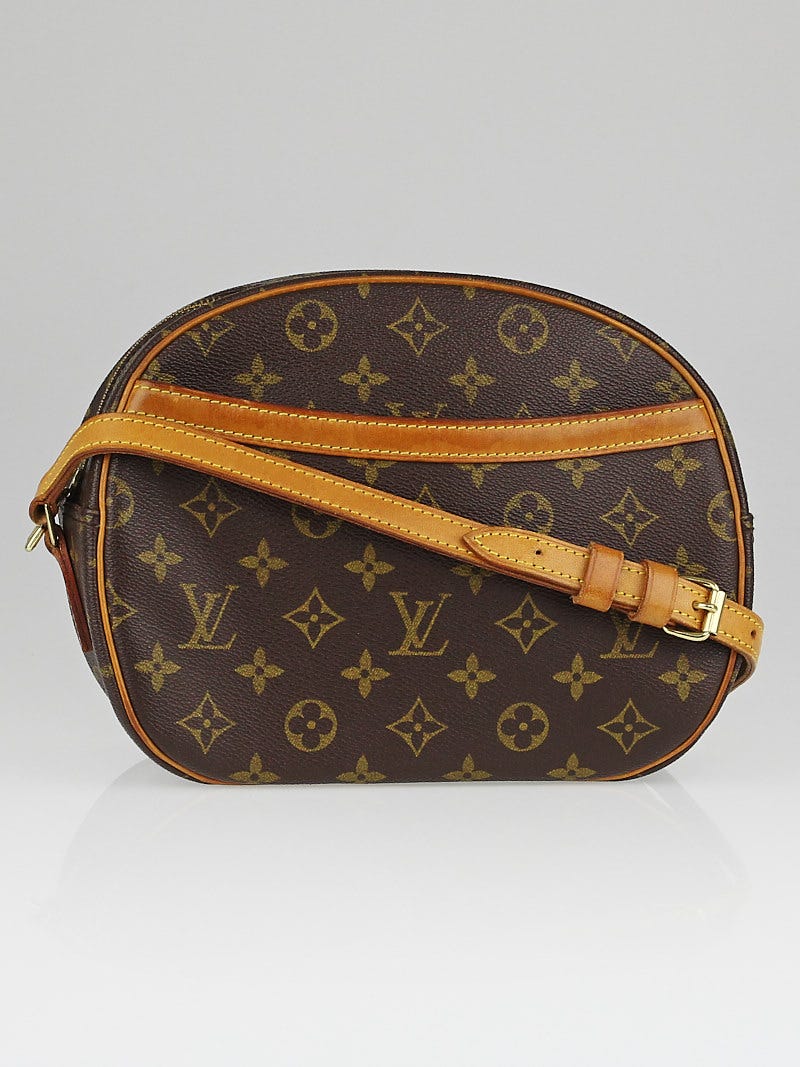 Lv blois monogram 2025