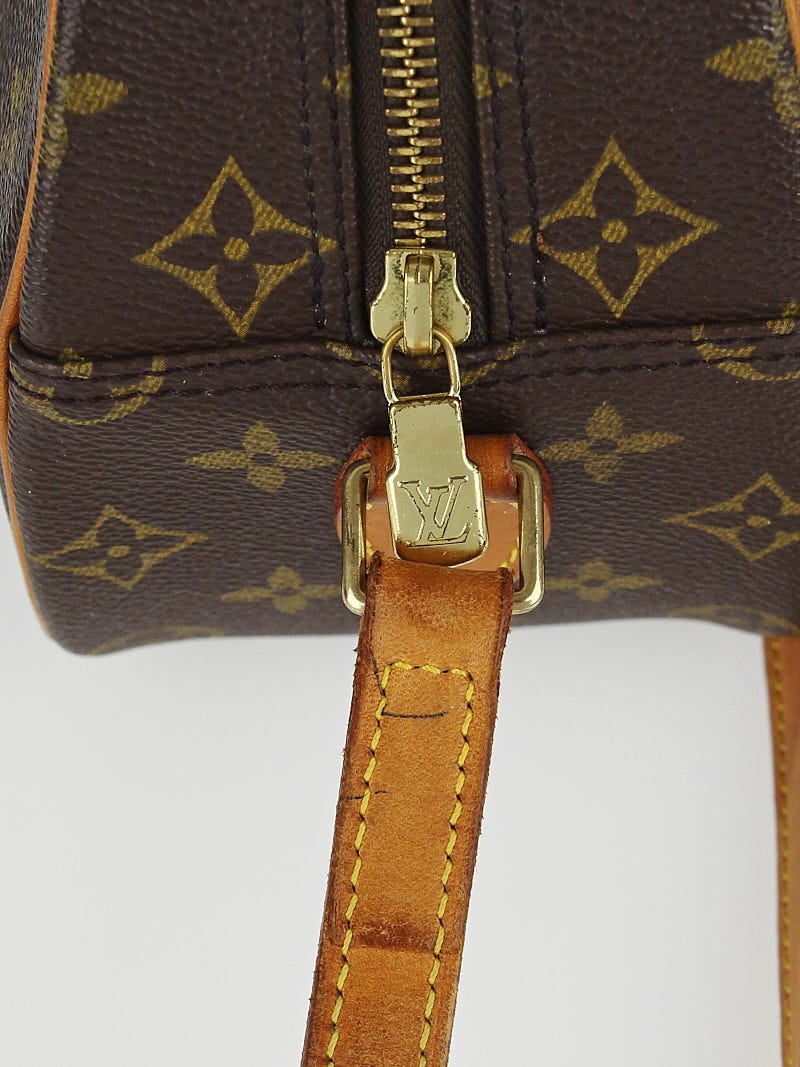 Preloved Louis Vuitton Blois Monogram Crossbody Bag BA0064 092623 –  KimmieBBags LLC