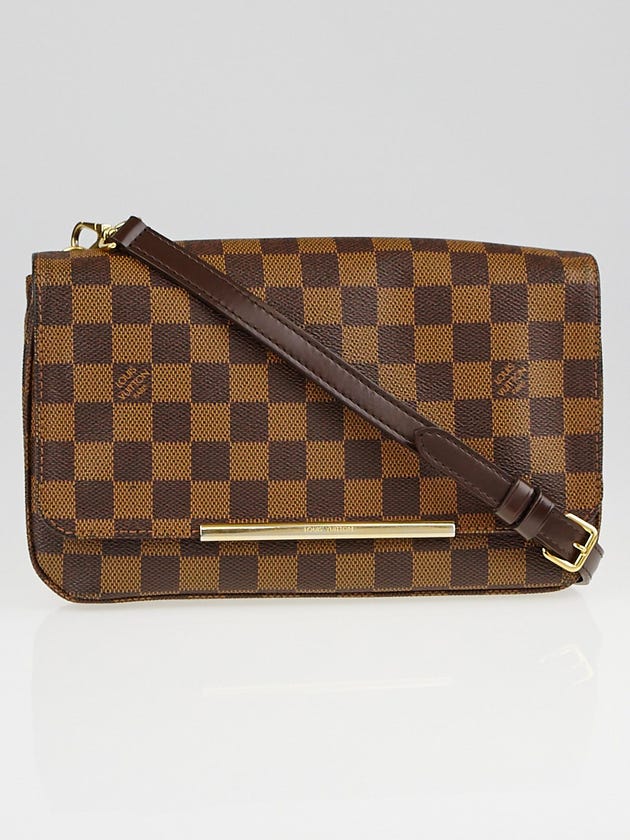 Louis Vuitton Damier Canvas Hoxton PM Bag