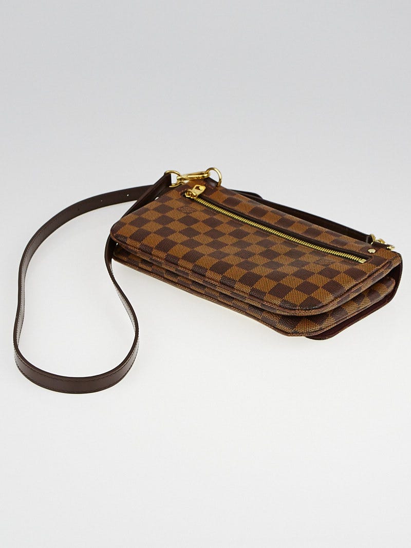Hoxton PM Damier Ebene Canvas Handbags - Louis Vuitton
