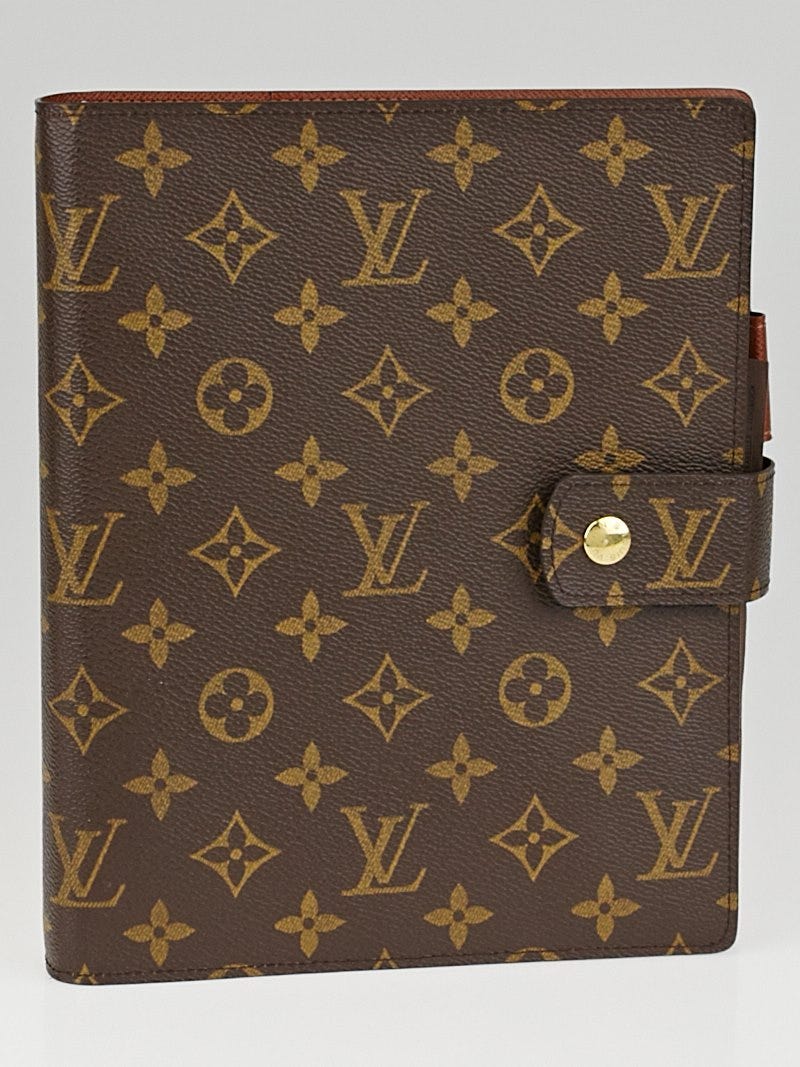 Louis vuitton large ring agenda store