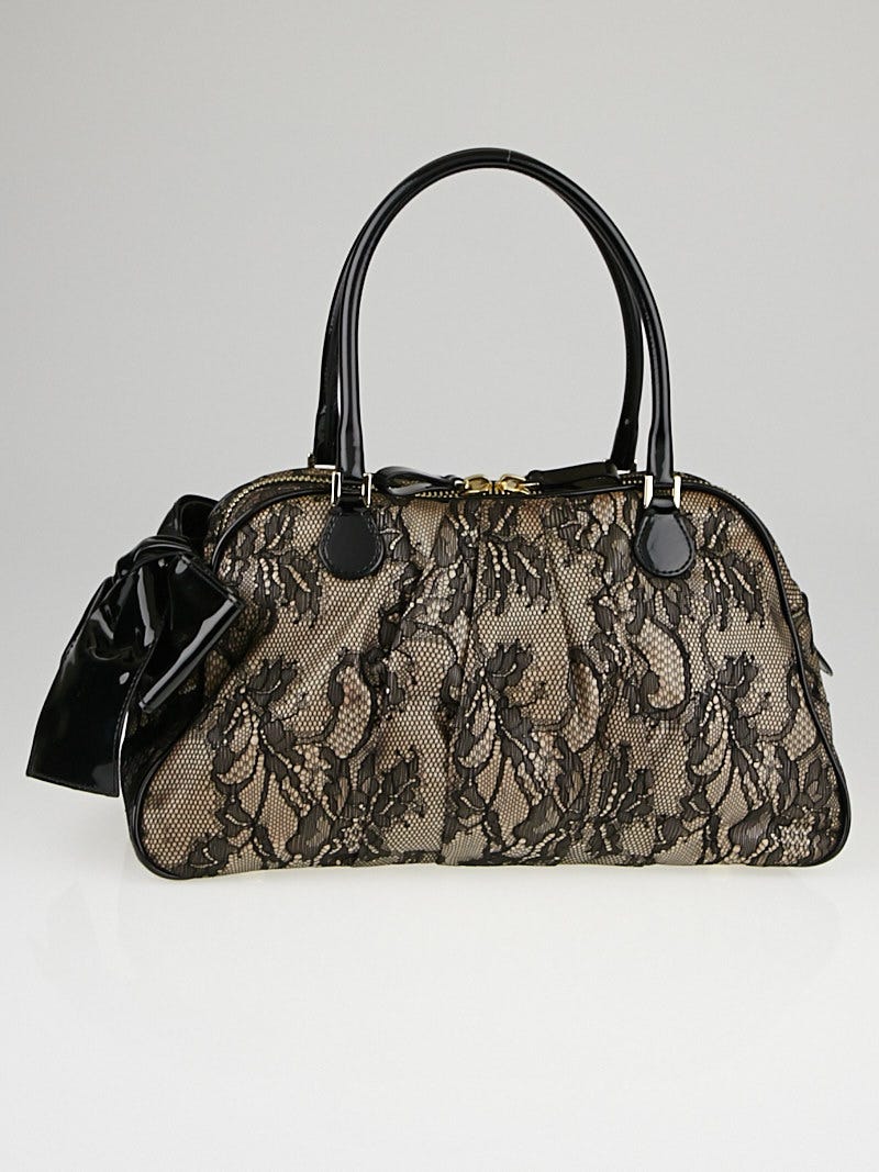 Valentino online bow bag