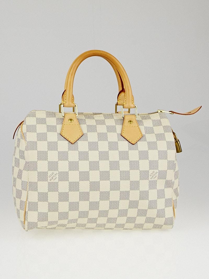 Lv speedy hotsell 25 azur