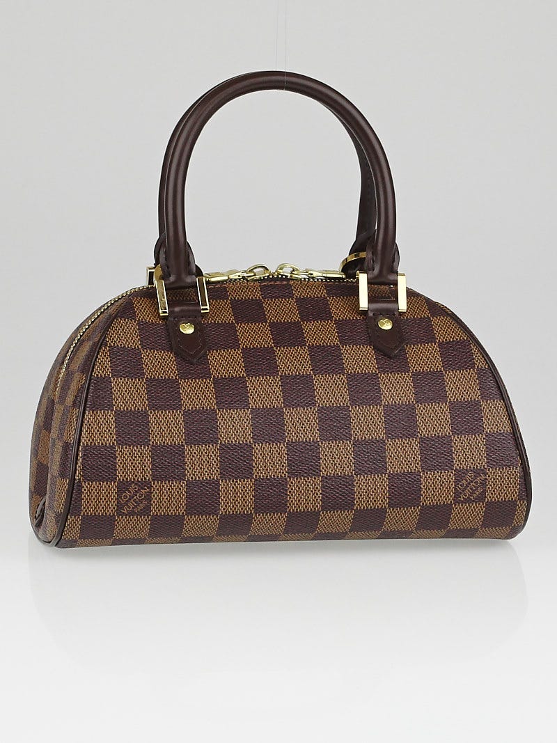 Louis Vuitton Damier Canvas Ribera Mini Bag | Yoogi's Closet
