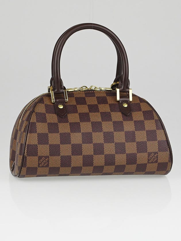 Louis Vuitton Damier Canvas Ribera Mini Bag