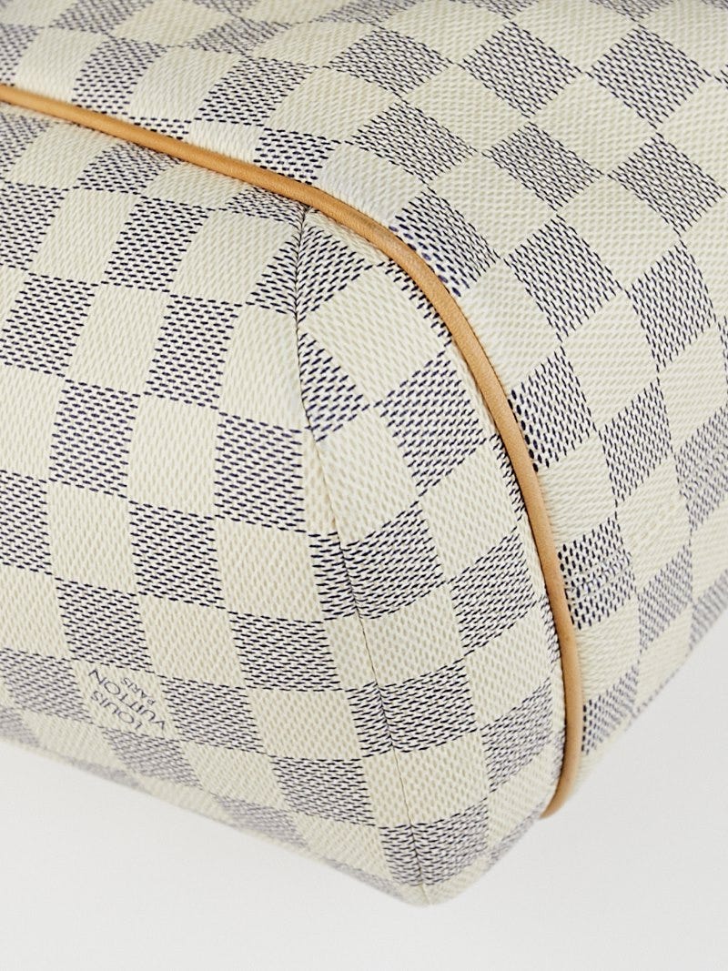 Louis Vuitton Damier Azur Canvas Totally PM NM Bag - Yoogi's Closet