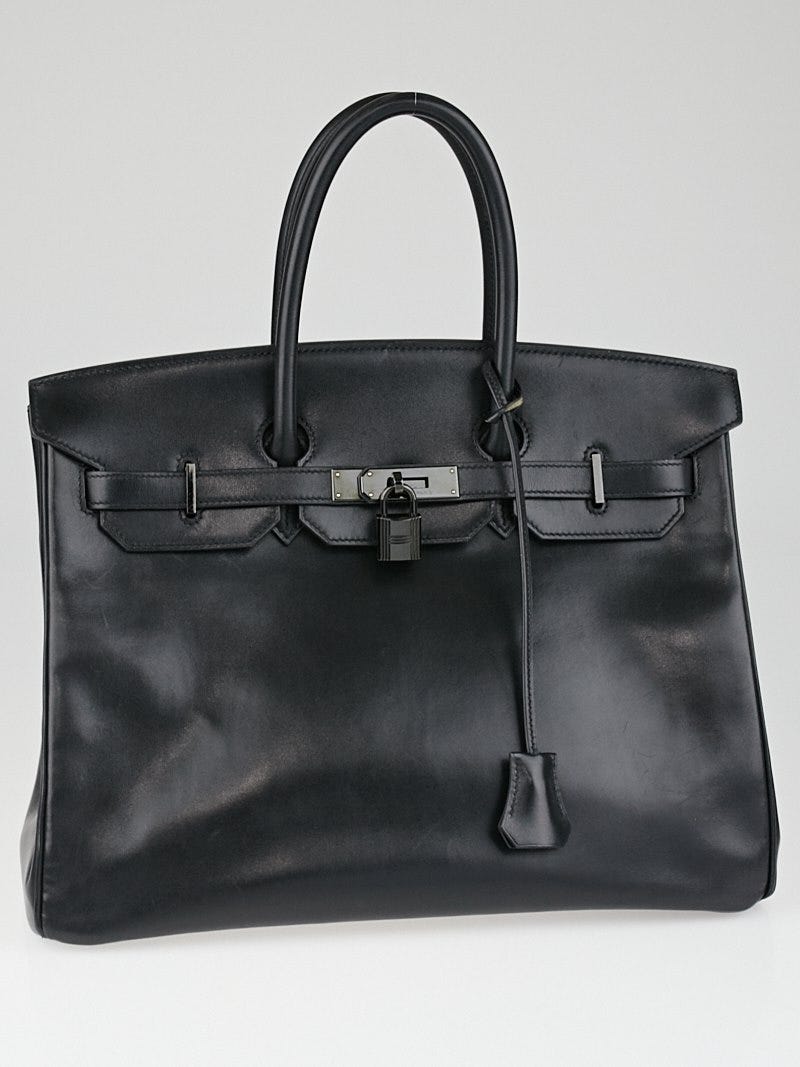Hermes best sale black box