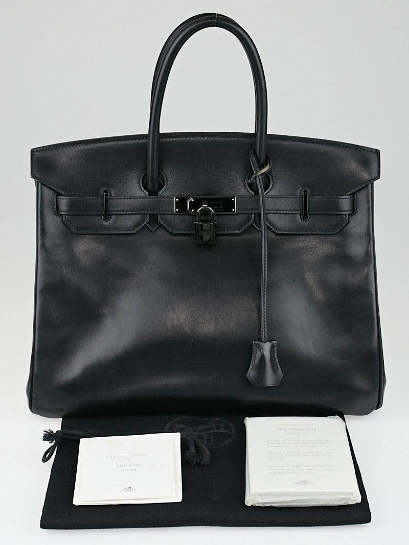 Birkin so shop black