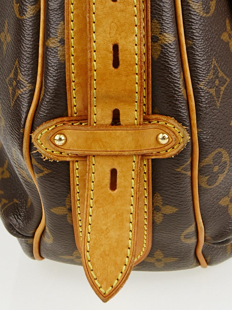 Louis Vuitton Monogram Canvas Tulum GM Bag ○ Labellov ○ Buy and Sell  Authentic Luxury