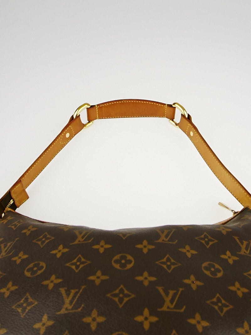 Louis Vuitton Tulum Handbag Monogram Canvas GM For Sale at 1stDibs