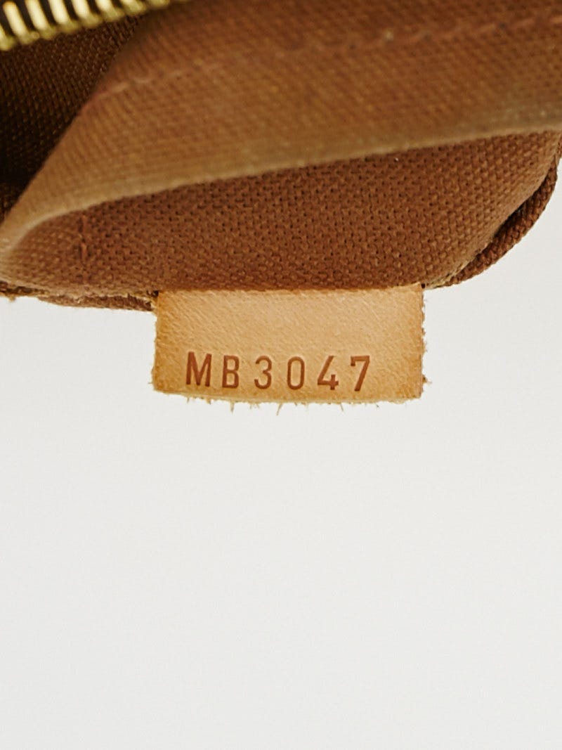 Louis Vuitton Monogram Canvas Tulum GM Bag | Yoogi's Closet