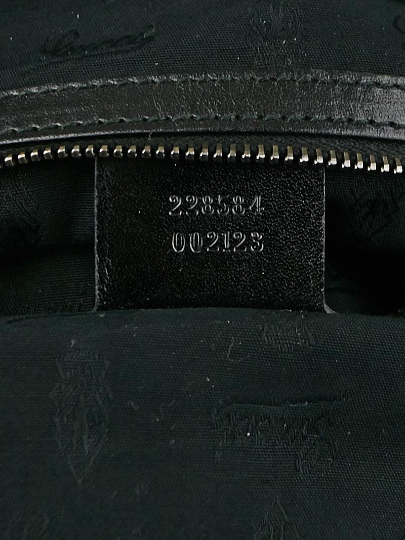 GUCCIバッグ Gucci Orange Pebbled Leather Soft Jackie Convertible Mini