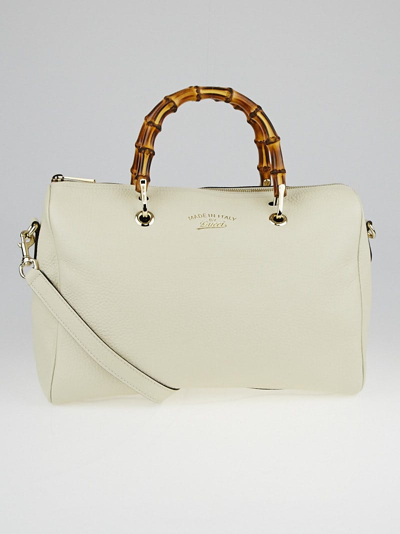 Gucci bamboo boston bag shop