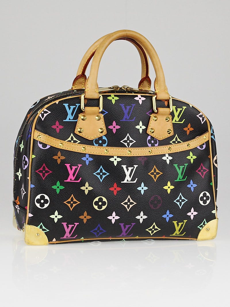 Louis Vuitton Deauville bag - buy, clean, care! 