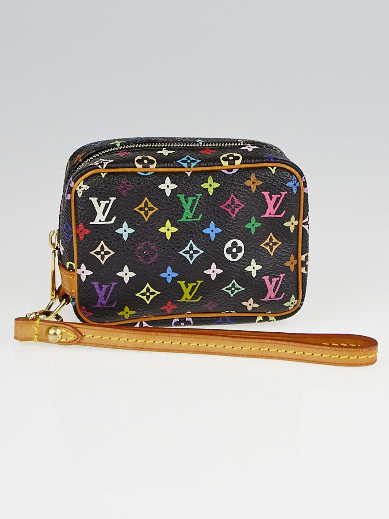 Louis Vuitton x Takashi Murakami Monogram Trousse Wapity Case