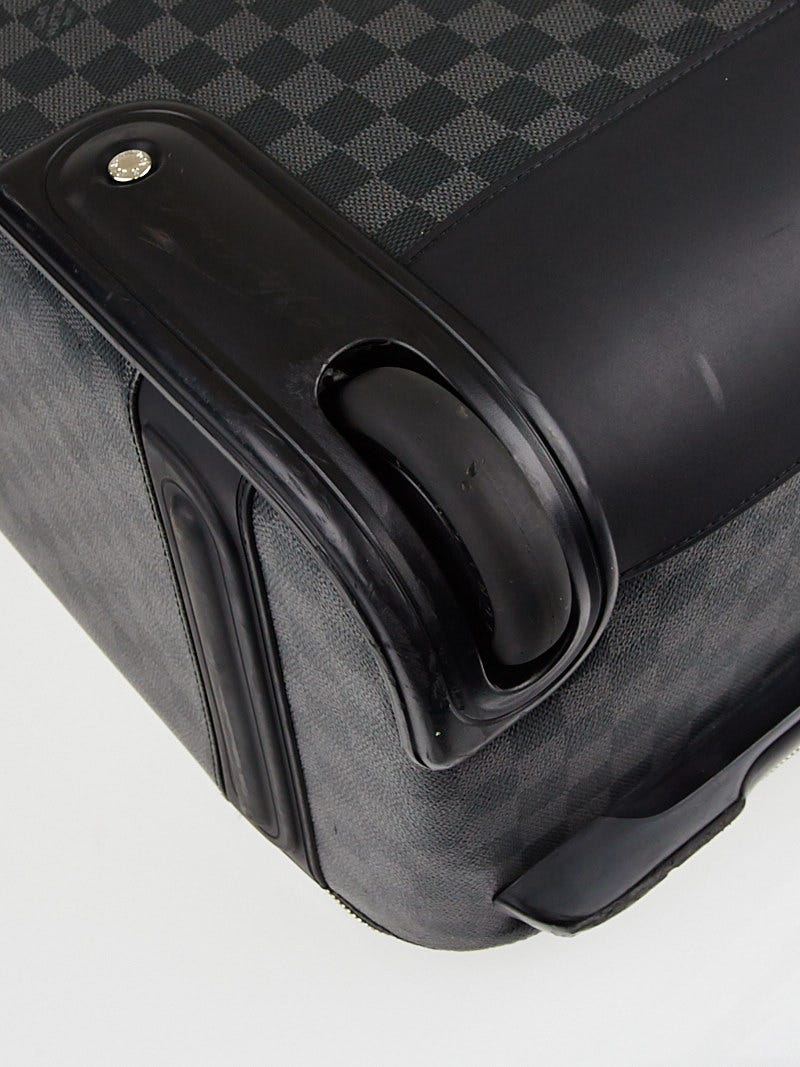 Louis Vuitton Monogram Canvas Zephyr 70 Rolling Suitcase - Yoogi's Closet