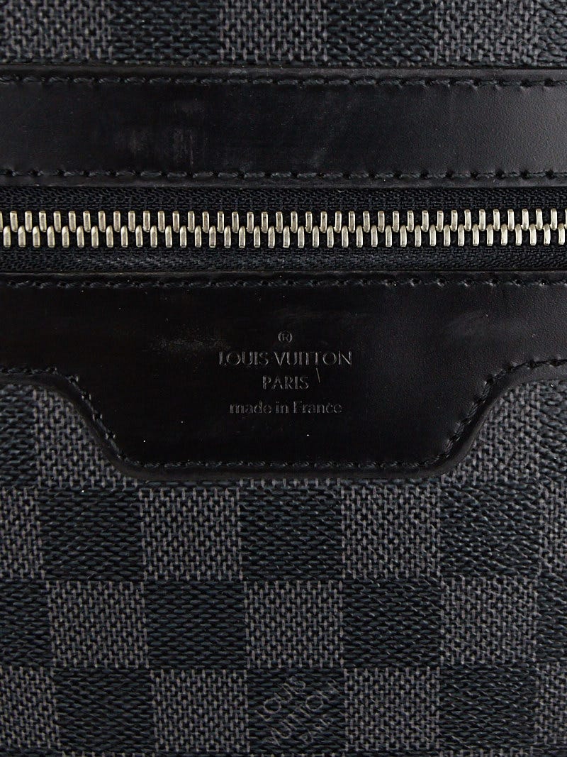 Louis Vuitton Damier Graphite Pegase 65 - Grey Suitcases, Luggage -  LOU796396
