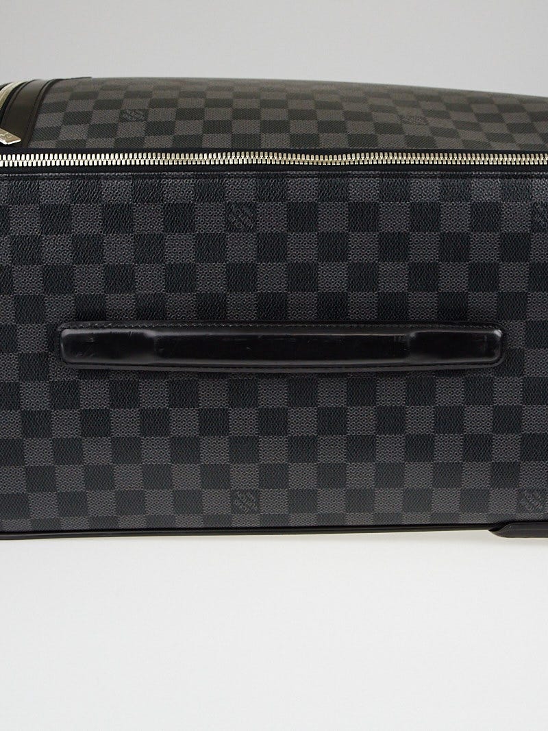 Louis Vuitton Damier Canvas Pegase 65 Rolling Suitcase - Yoogi's Closet
