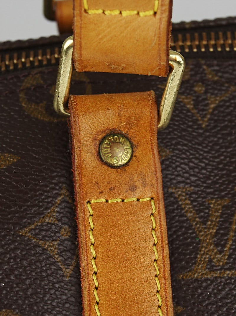 Louis Vuitton Monogram Flanerie 45 Shoulder Bag M51115 LV Auth 48079 Cloth  ref.1010181 - Joli Closet