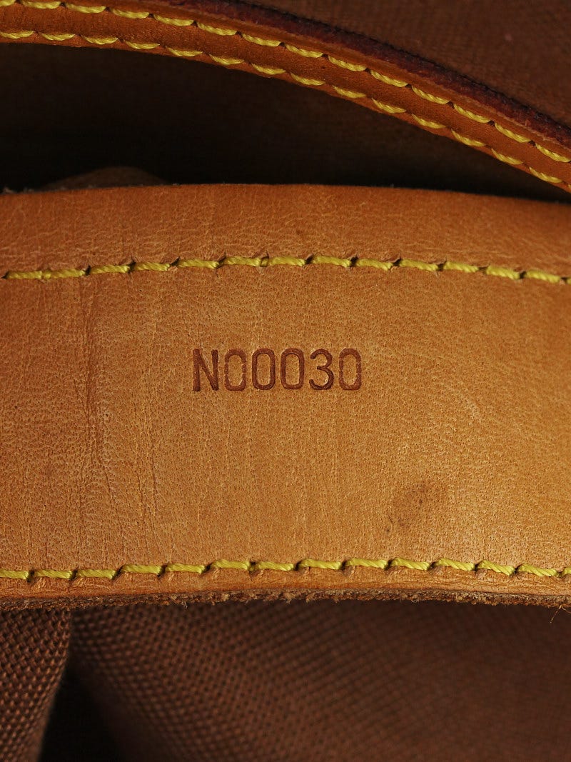 Louis Vuitton Monogram Sac Flanerie 45 - Brown Shoulder Bags, Handbags -  LOU803762