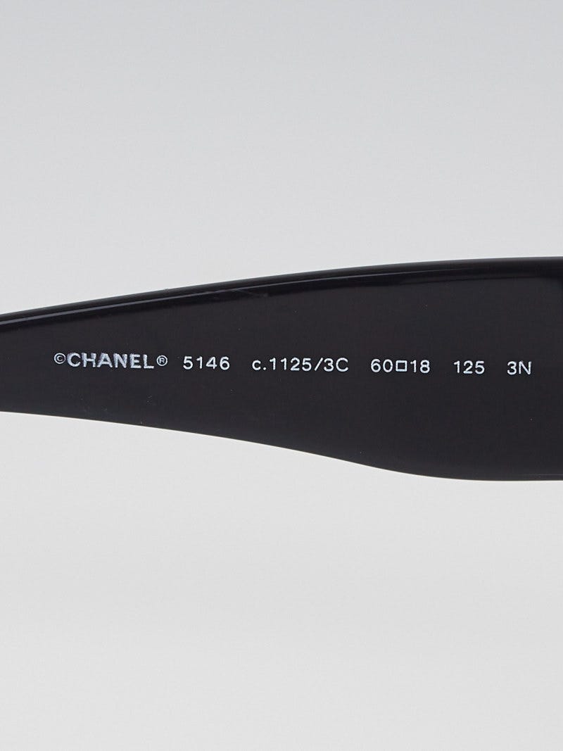 CHANEL シャネル ココマーク サングラス 5146 CHANEL シャネル ココマーク サングラス プラスチック