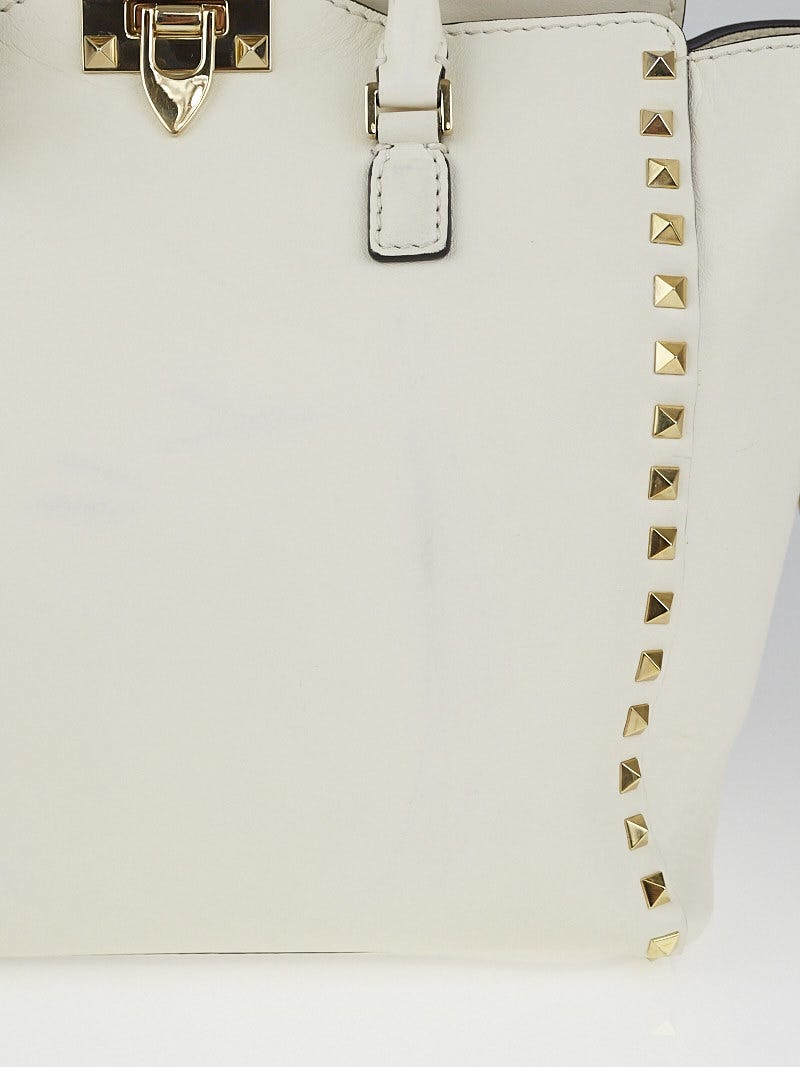 Valentino white store bag price