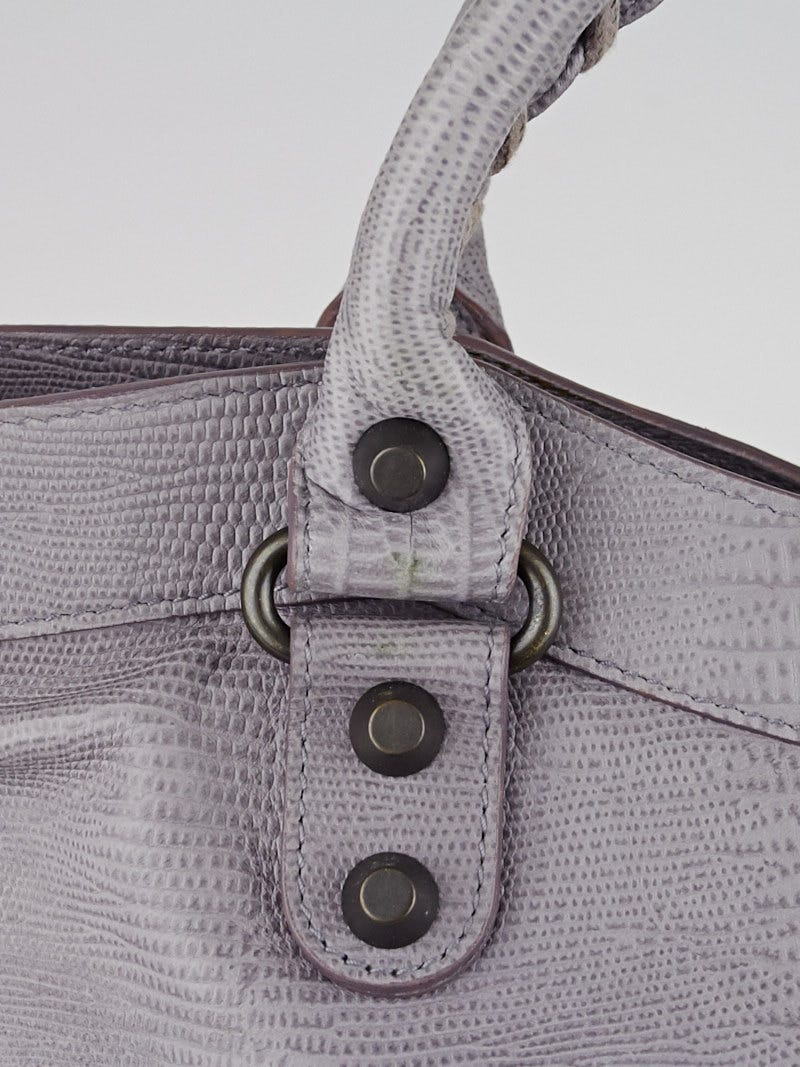 Balenciaga Limited Edition Neiman Marcus Anniversary Lilac