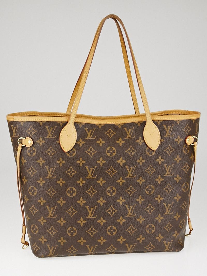 Used hotsell neverfull mm