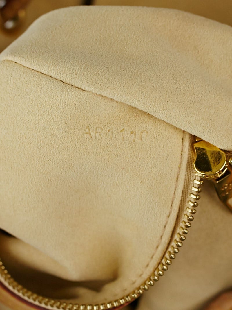 Louis Vuitton Limited Edition Argent Monogram Eden Neo Bag - Yoogi's Closet