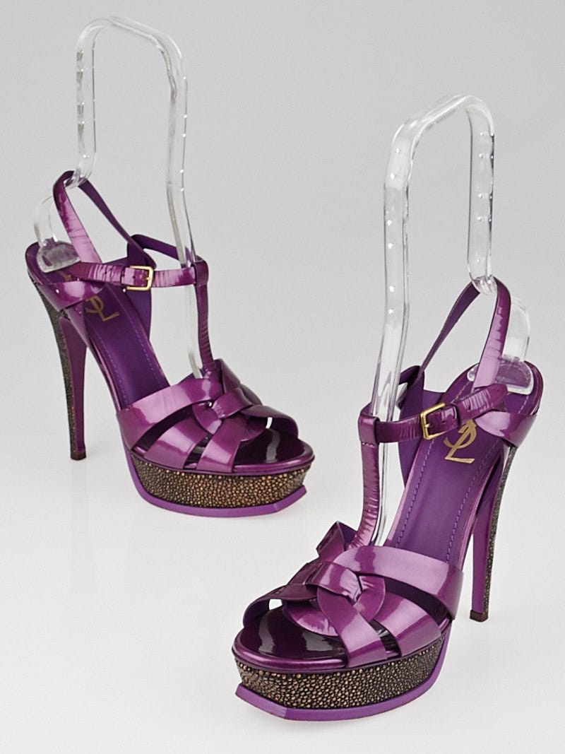 Office stingray sandals top