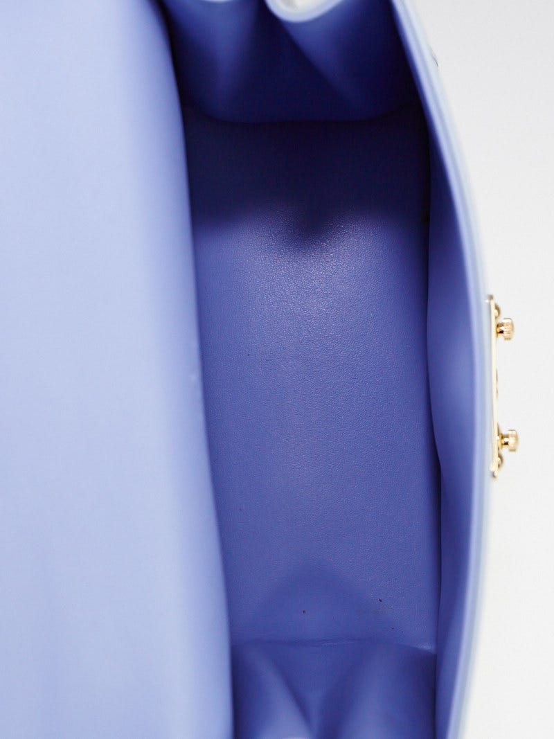 Louis Vuitton Lavender Monogram Vernis Spring Street Tote Bag - Yoogi's  Closet