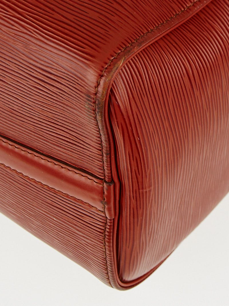 Louis Vuitton Kenyan Fawn Epi Leather Speedy 25 Bag | Yoogi's Closet