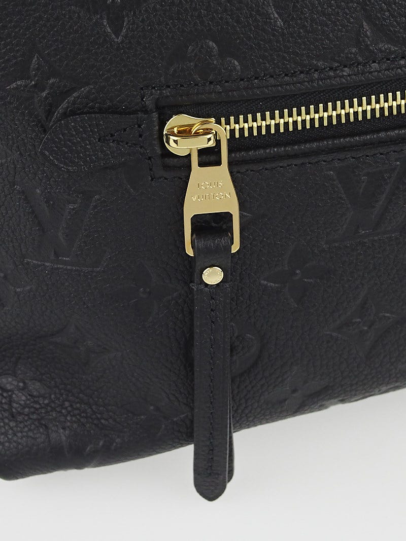 Louis Vuitton Dahlia Monogram Empreinte Leather Bastille PM Bag - Yoogi's  Closet
