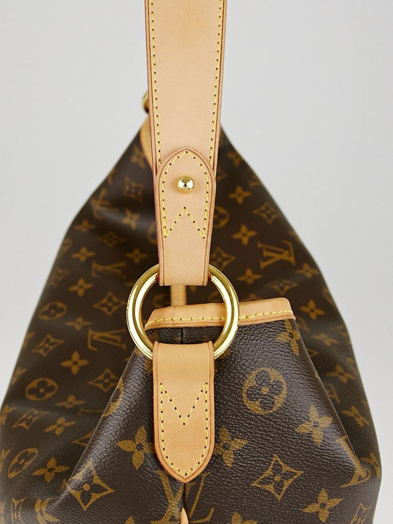 louis vuitton bag with thick strap