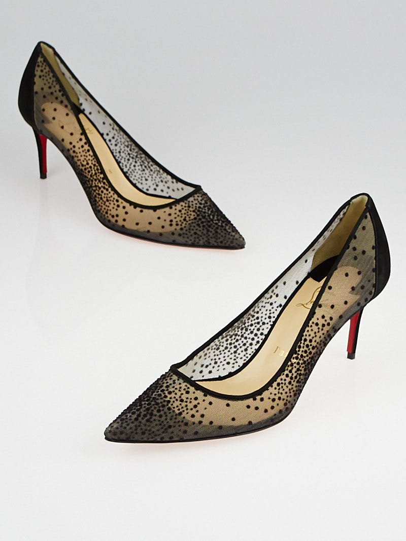 Christian discount louboutin 38