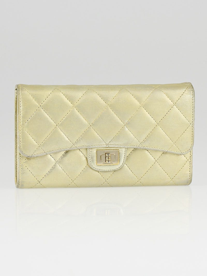 Chanel 2.55 flap wallet 2025
