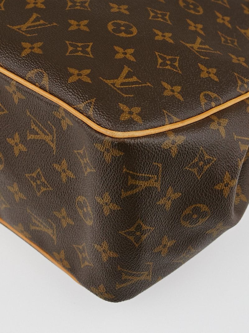 Louis Vuitton Monogram Canvas Batignolles Vertical Bag - Yoogi's