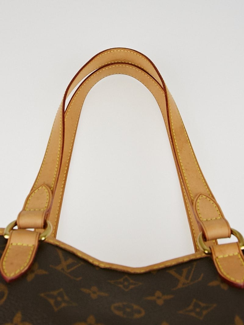 Louis Vuitton Monogram Canvas Batignolles Vertical Bag - Yoogi's Closet