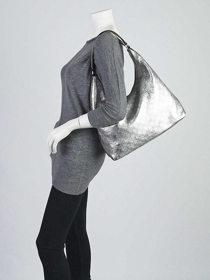 Metallic silver leather 'Rodeo drive' hobo bag | Chanel: Handbags and  Accessories | 2020 | Sotheby's
