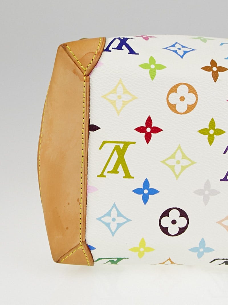 Louis Vuitton Audra Handbag Monogram Multicolor at 1stDibs  louis vuitton  audra multicolor, lv audra multicolor, louis vuitton multicolor purse