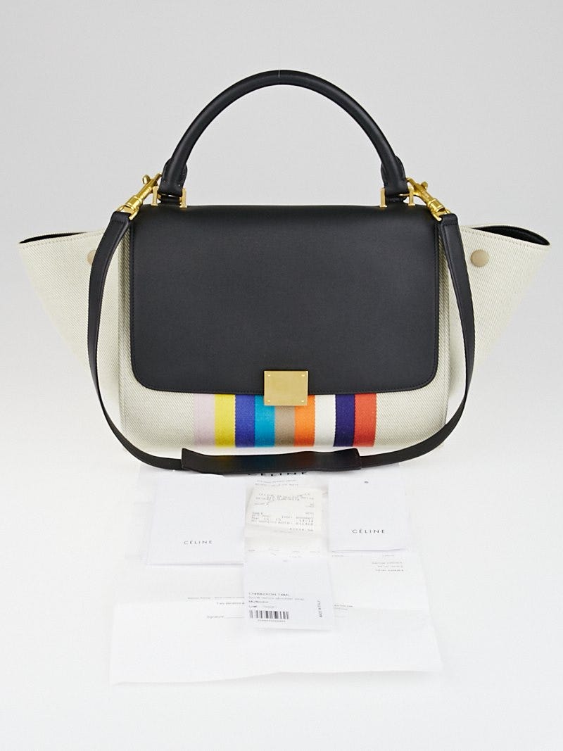 アウトレットセール★CELINE★稀少TRAPEZEキャメル・スモール CELINE Trapeze(セリーヌ トラペーズ) - 海外通販のBUYMA