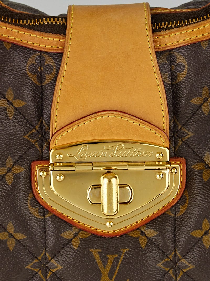 Louis Vuitton Limited Edition Monogram Etoile City GM Bag