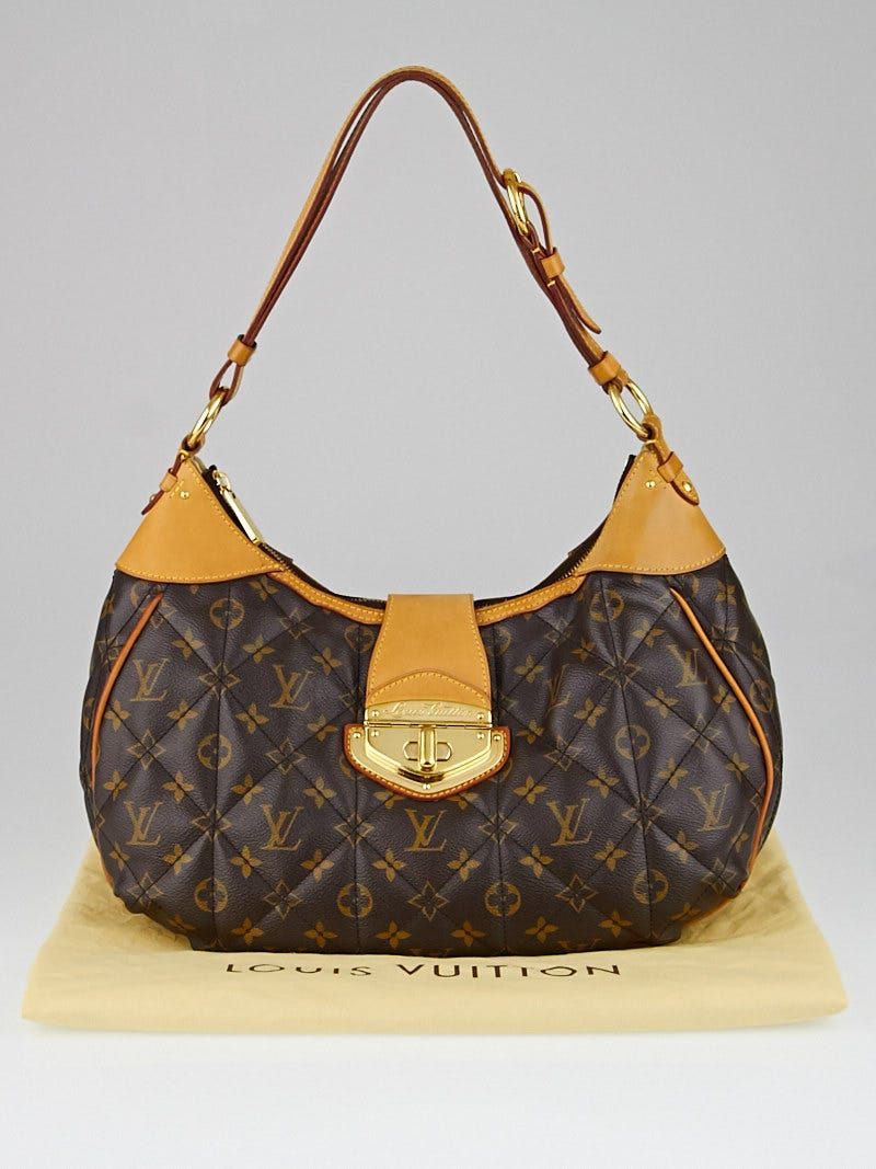 Louis Vuitton Limited Edition Monogram Etoile City GM Bag